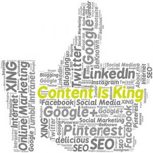 content solutions / content marketing