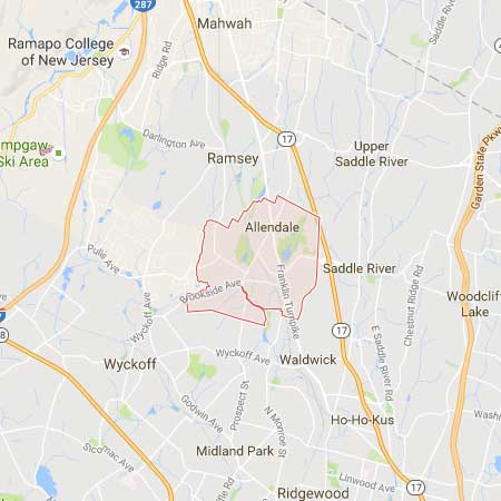 Allendale NJ Web Design
