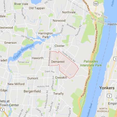Demarest NJ Web Design