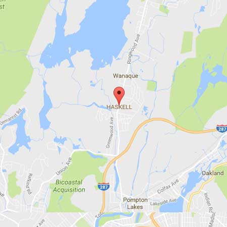 haskell nj haskell nj