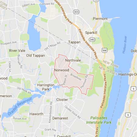Norwood NJ Web Design