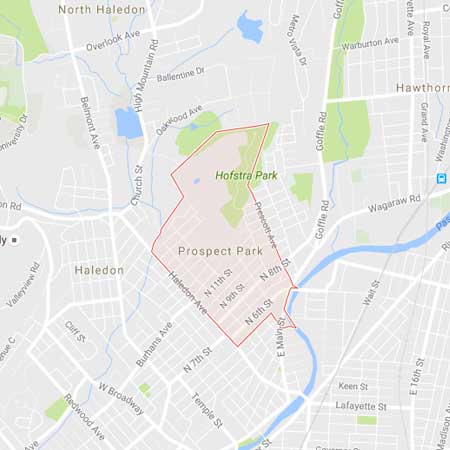 Web Design Prospect Park NJ